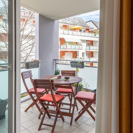 Joli T2 De 57 M Proche Lac Et Vieille Ville Annecy Exteriör bild