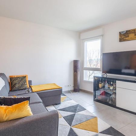 Joli T2 De 57 M Proche Lac Et Vieille Ville Annecy Exteriör bild