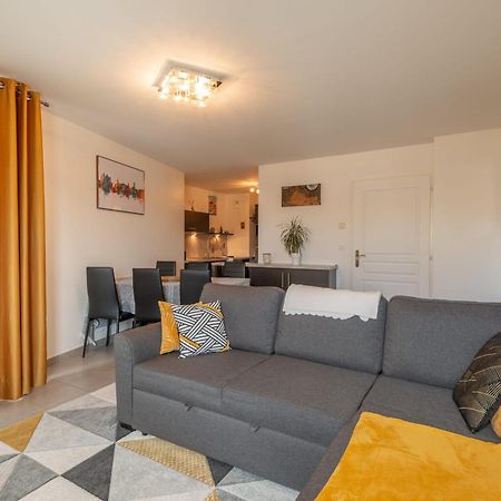 Joli T2 De 57 M Proche Lac Et Vieille Ville Annecy Exteriör bild