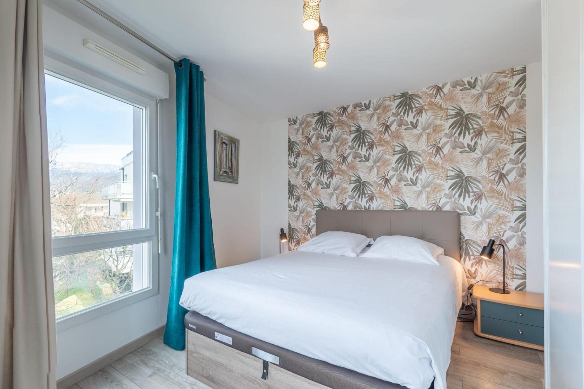 Joli T2 De 57 M Proche Lac Et Vieille Ville Annecy Exteriör bild