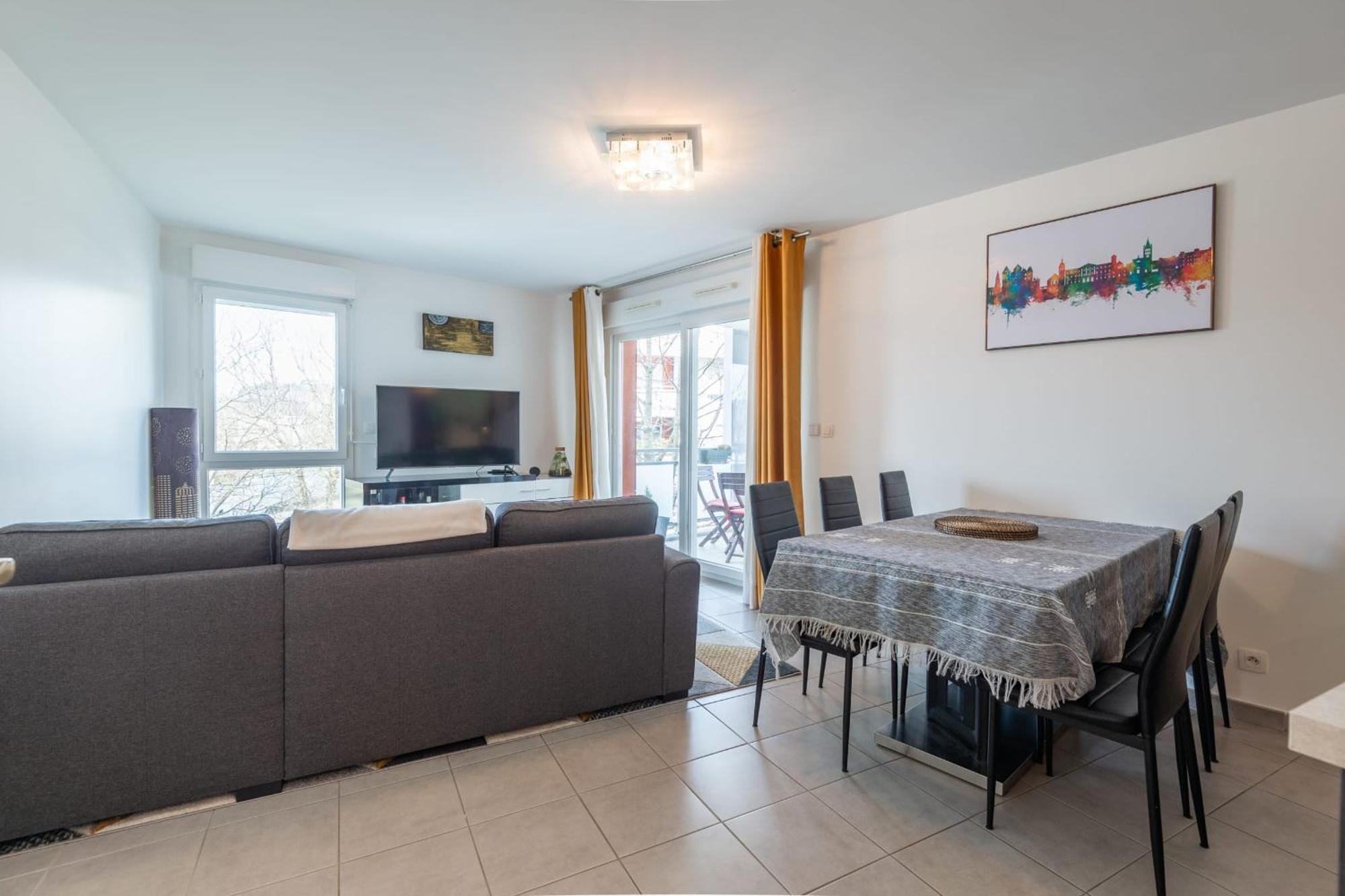 Joli T2 De 57 M Proche Lac Et Vieille Ville Annecy Exteriör bild