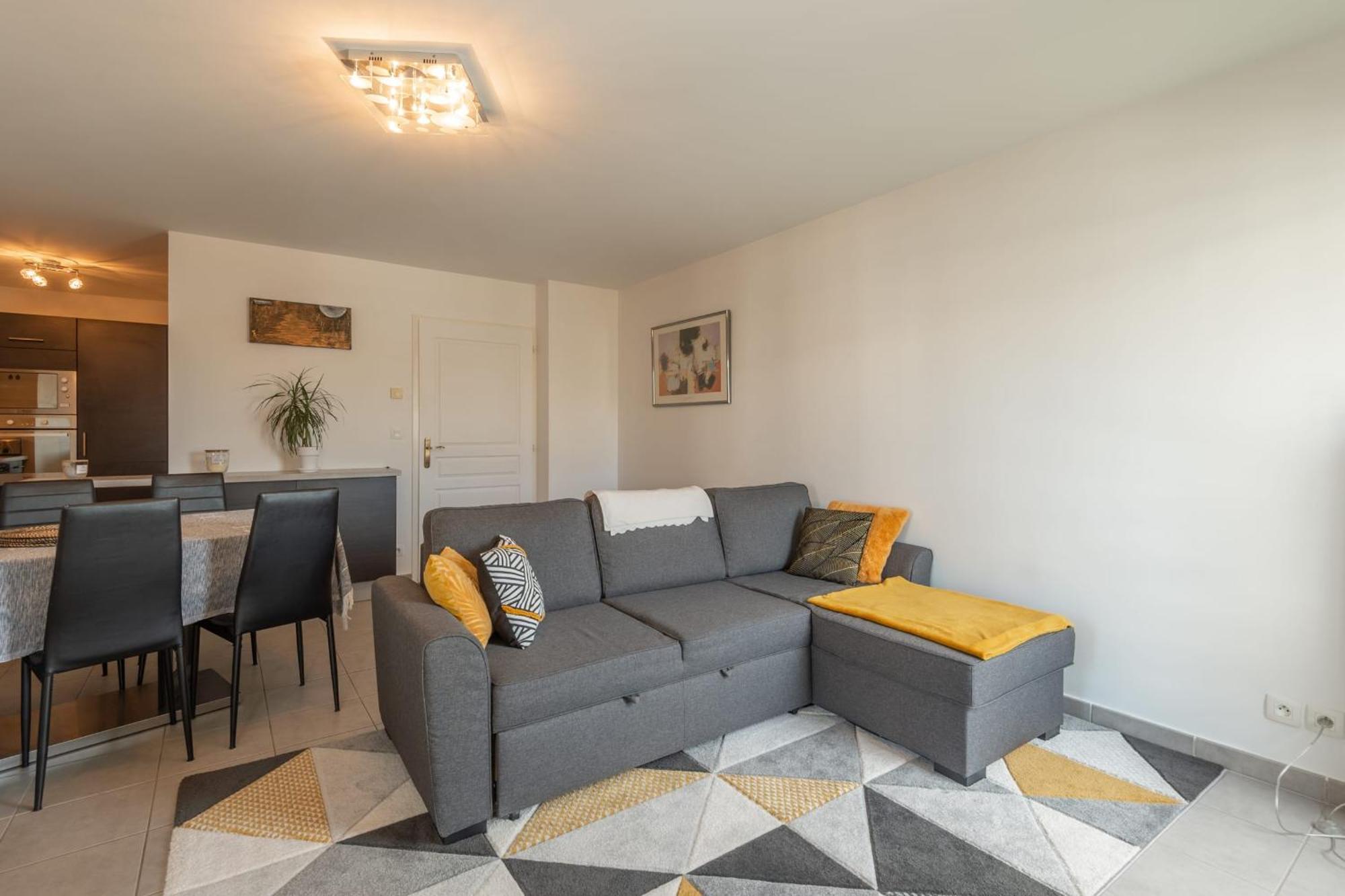 Joli T2 De 57 M Proche Lac Et Vieille Ville Annecy Exteriör bild